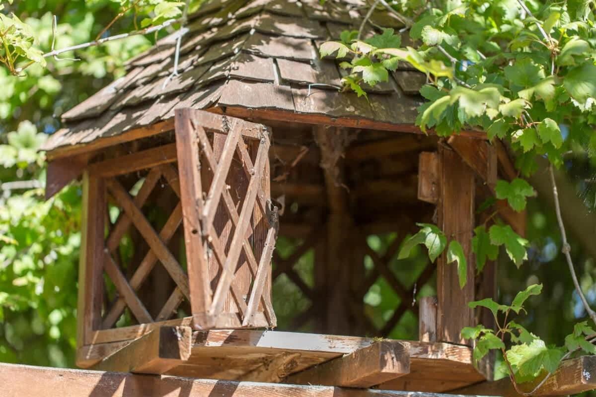 Апартаменты Sq Ramblin Rose 3 Секим Экстерьер фото