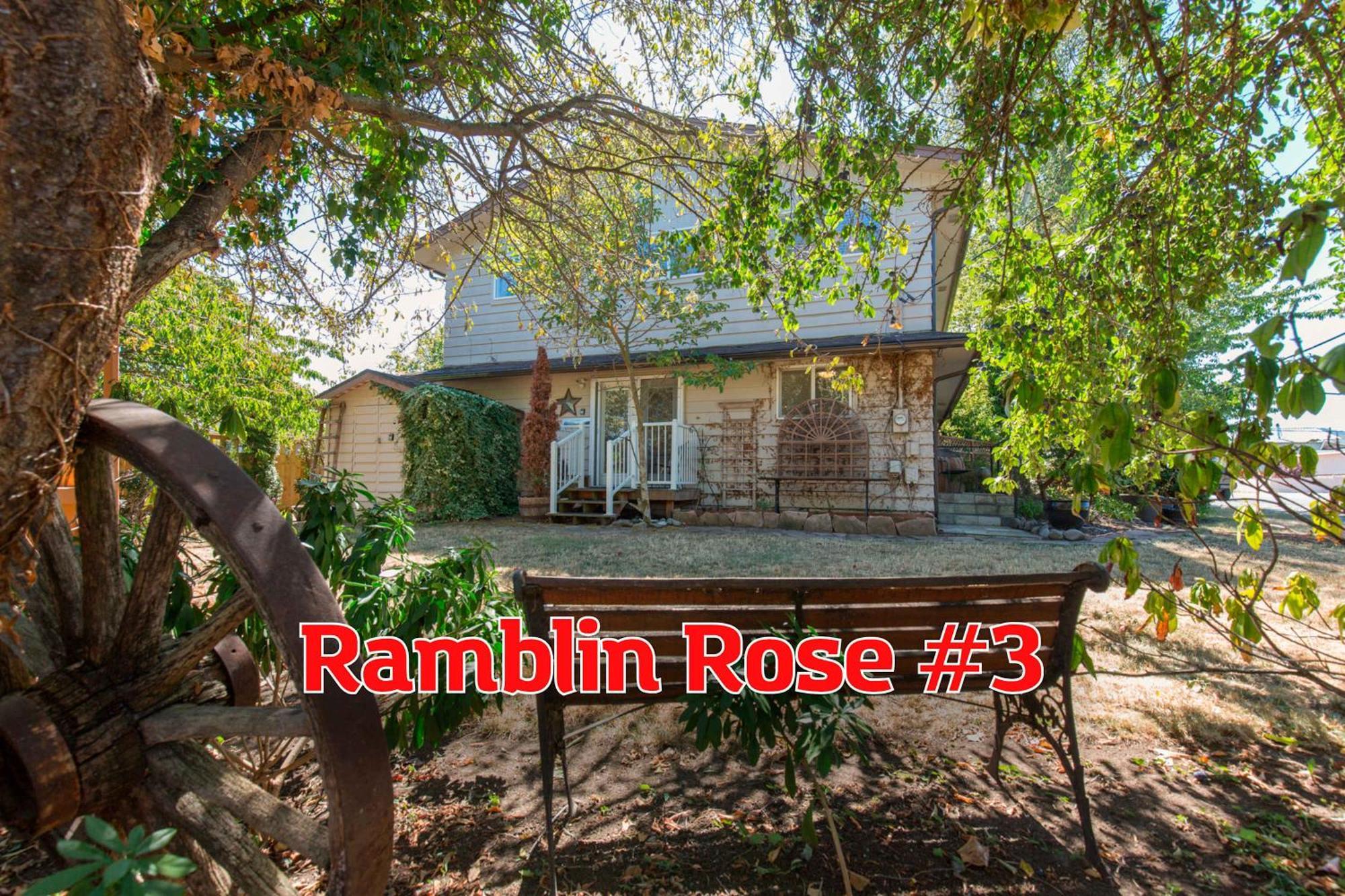 Апартаменты Sq Ramblin Rose 3 Секим Экстерьер фото
